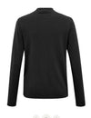 YAYA High neckline fitted sweater