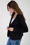Le Temps des Cerises - Oscar jacket in black