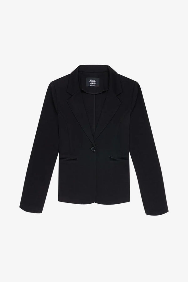 Le Temps des Cerises - Oscar jacket in black