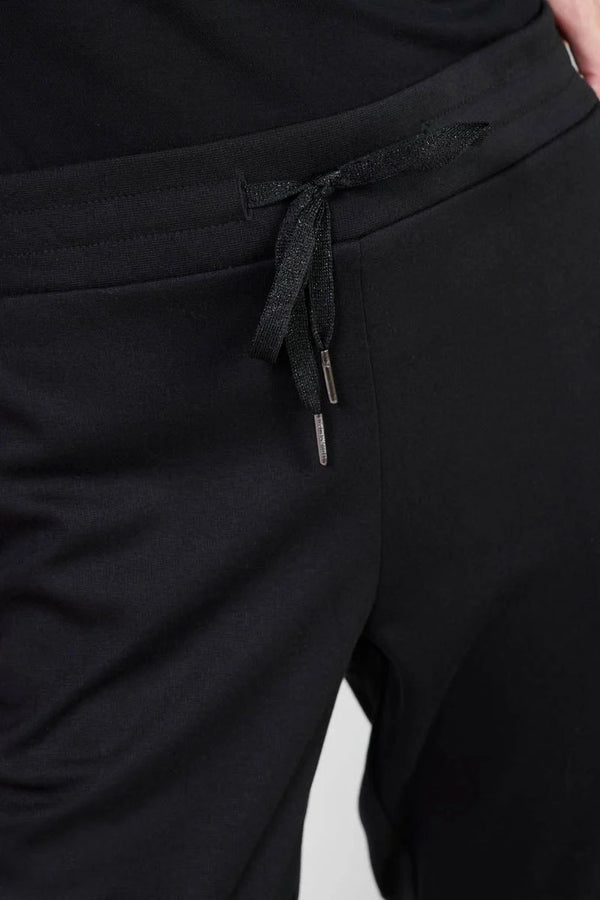 Le Temps - Frosi pants in black