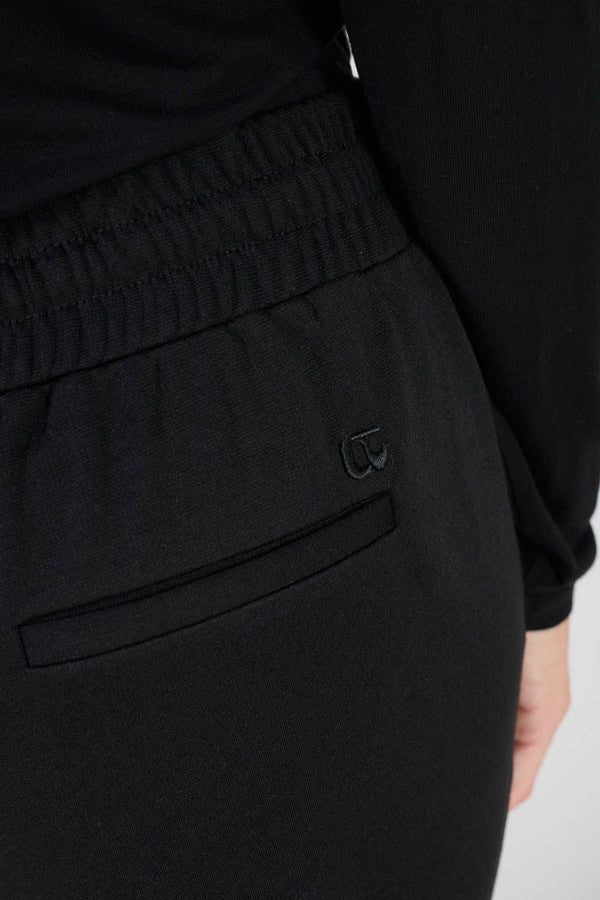 Le Temps - Frosi pants in black