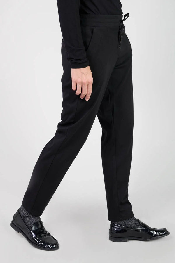 Le Temps - Frosi pants in black