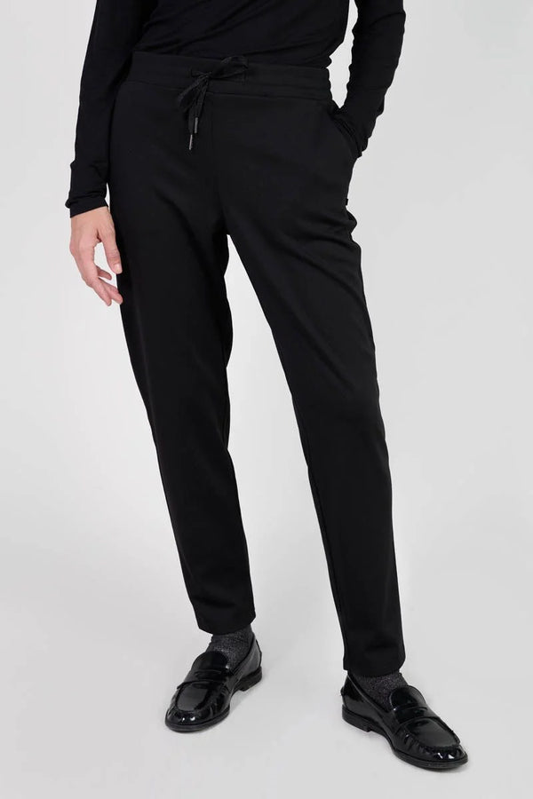 Le Temps - Frosi pants in black
