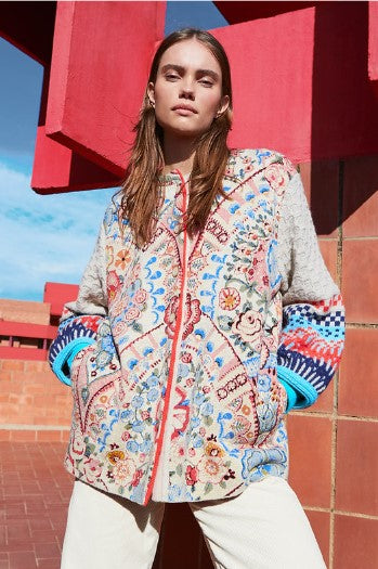 Aldo Martins - Balbi jacket