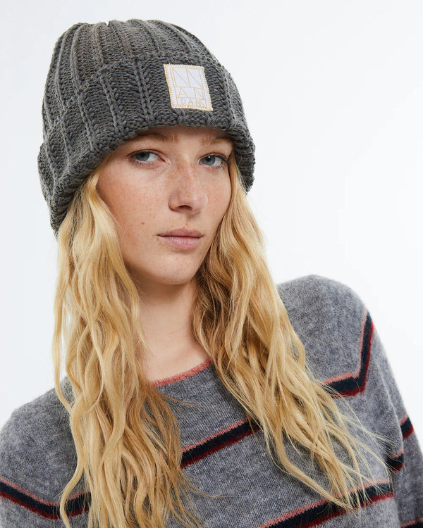 Andam - Knitted beanie