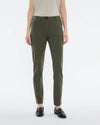 Andam - Women's skinny knit pants