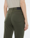 Andam - Women's skinny knit pants