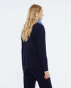Andam Womes' Navy blazer