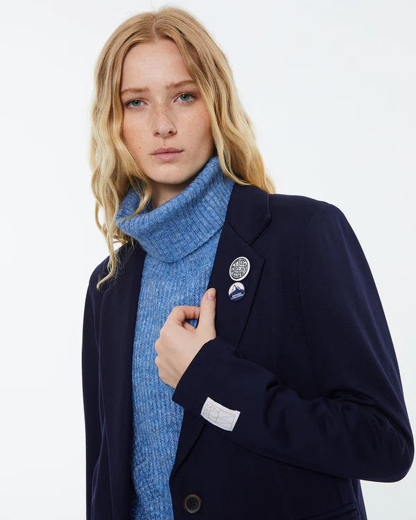 Andam Womes' Navy blazer