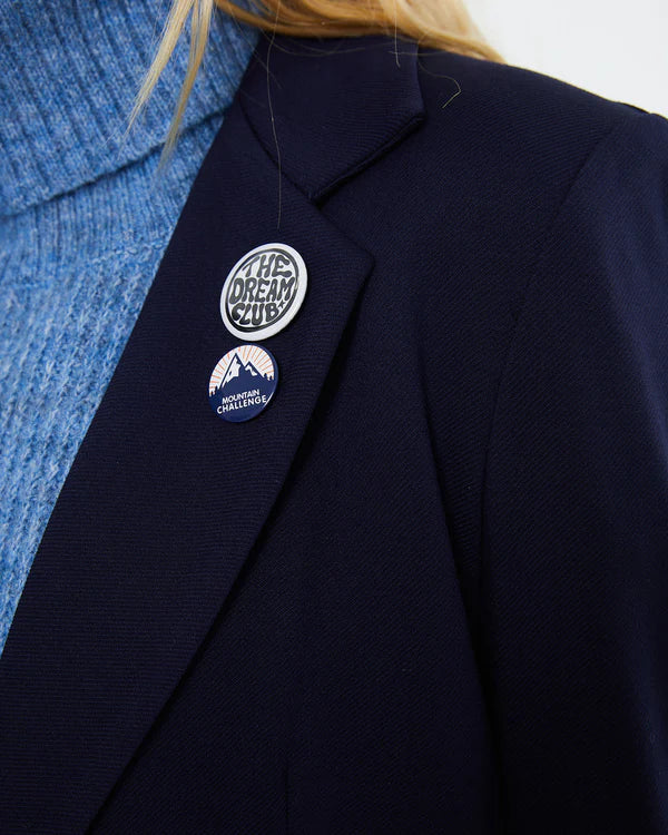 Andam Womes' Navy blazer