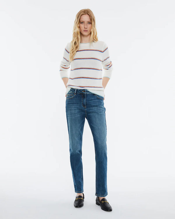Andam - Striped Sweater