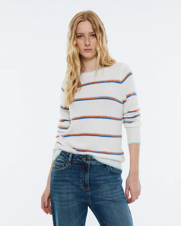 Andam - Striped Sweater