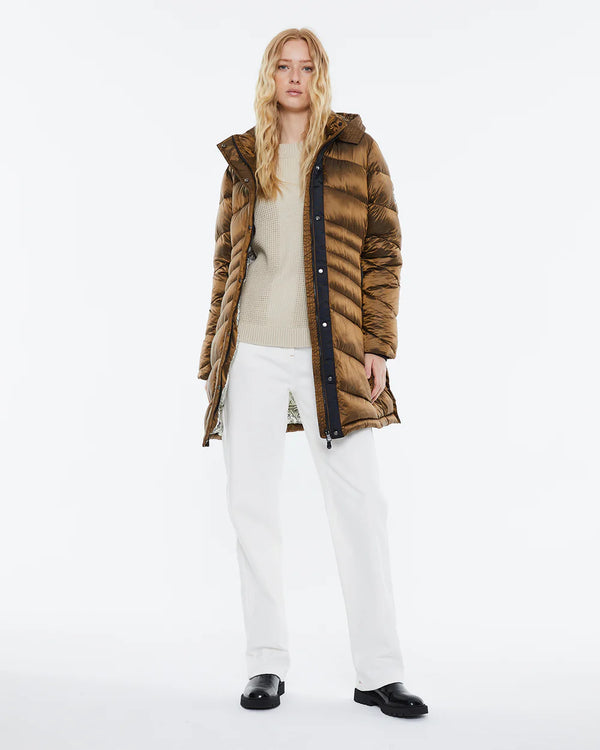 Andam - Long Womens Parka