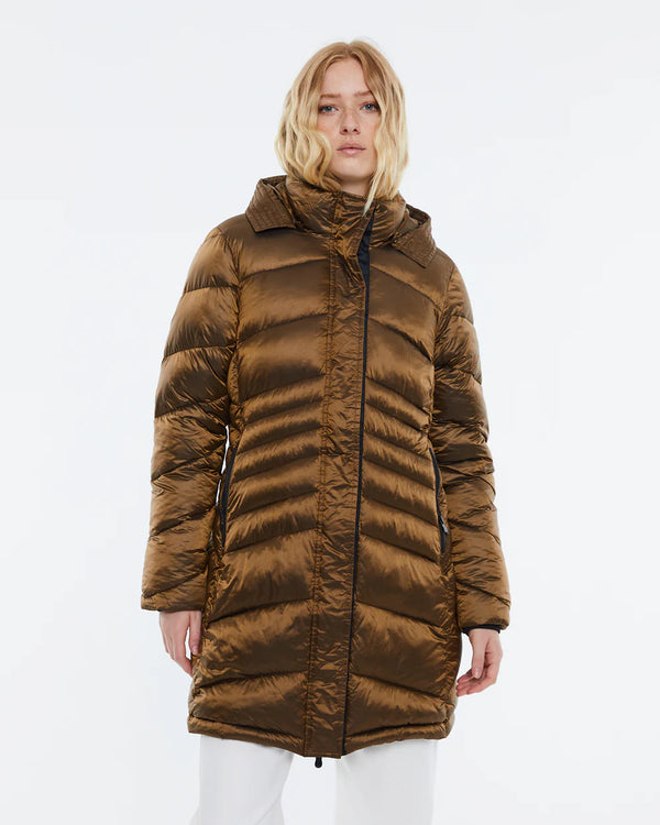 Andam - Long Womens Parka