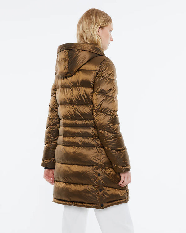 Andam - Long Womens Parka