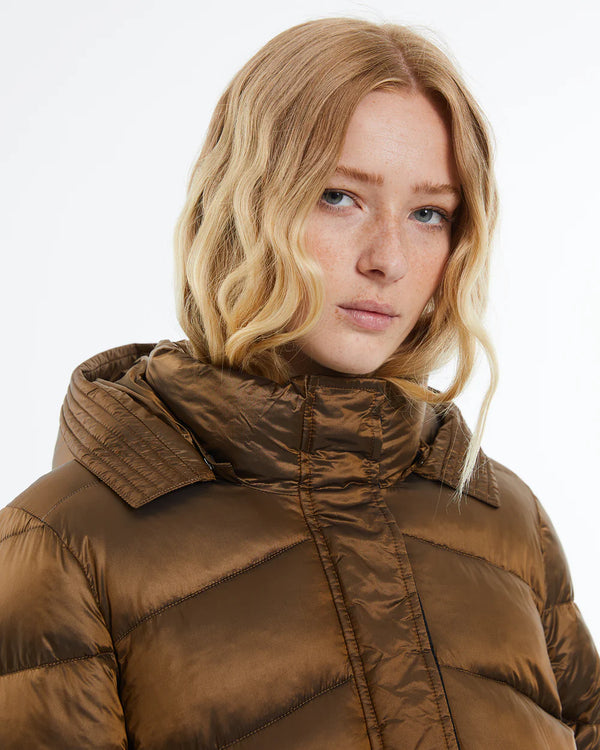 Andam - Long Womens Parka
