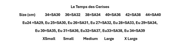 Le Temps jeans - LIU