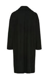 Marta du Chateau - Idalia coat in black