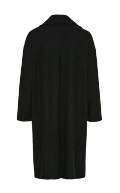 Marta du Chateau - Idalia coat in black