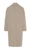 Marta du Chateau - Idalia coat in brown