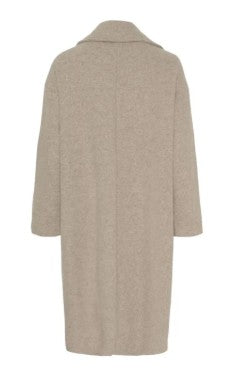 Marta du Chateau - Idalia coat in brown