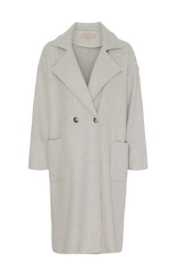 Marta du Chateau - Idalia coat in Grey