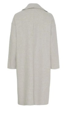 Marta du Chateau - Idalia coat in Grey