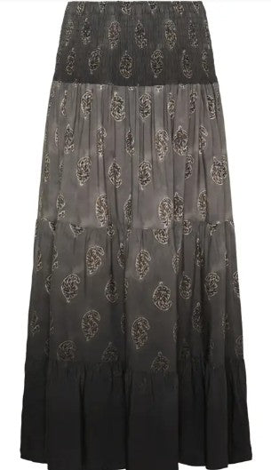 Marta du Chateau - Princess skirt - faded grey