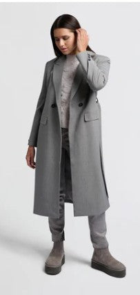 YAYA - Long Woven Blazer Jacket