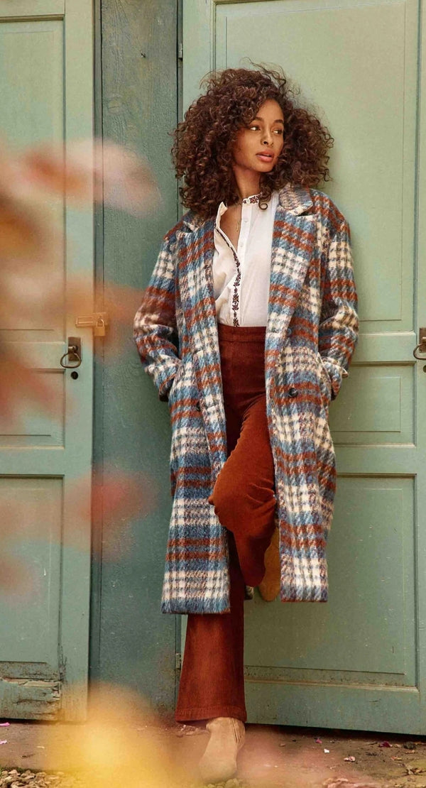 La Petite Etoile - NAELLE coat