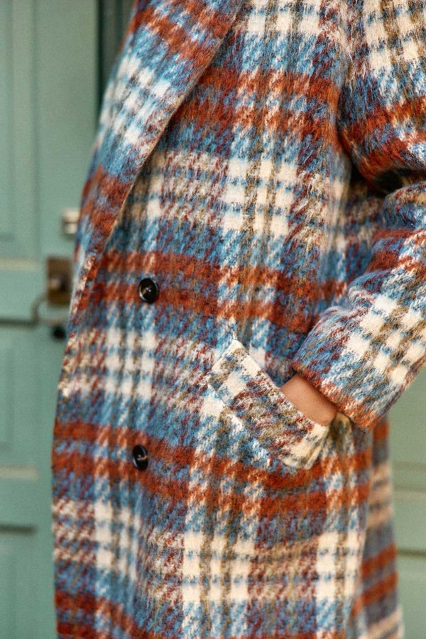 La Petite Etoile - NAELLE coat