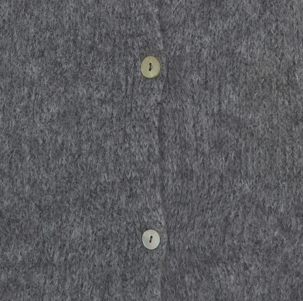 Marta du Chateau - Juliana knit Medium grey