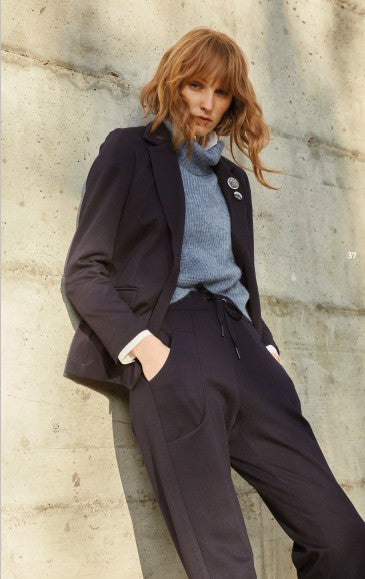 Andam Womes' Navy blazer