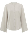 YAYA - Blouse with bell sleeve