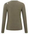 YAYA - Double layer constructed longsleeve top