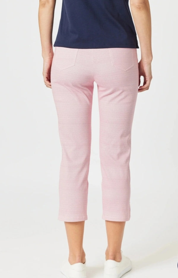 Gordon Smith Taylor Pant - Red/White