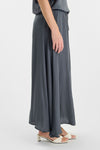 Le Temps Des Cerises Skirt - Asphalt