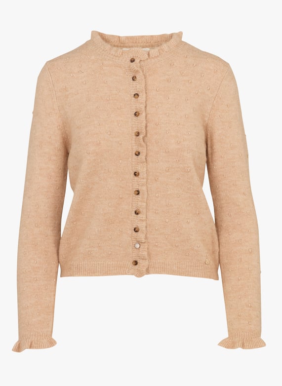 LA PETITE ETOILE Meatrice Vest