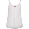 Marta Du Chateau Agnese Top - White