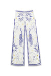 La Petite Etoile Polia Pantalon - Tigre Print