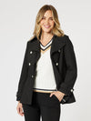 Gordon Smith Chelsea Jacket -Black