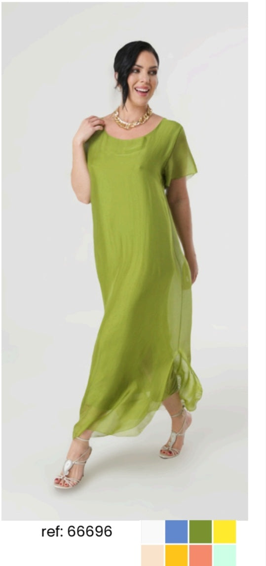 Polita Silk Dress