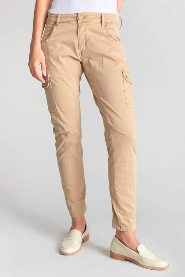 Le Temps Pants-Tan