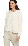 ALDO MARTINS Mifes Jacket Cream white