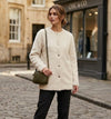 Faux Fur Coat