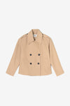 Le Temps des Cerises Trench Coat