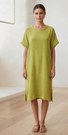Made In Italy - UB CREATIVE Cotton Dress
