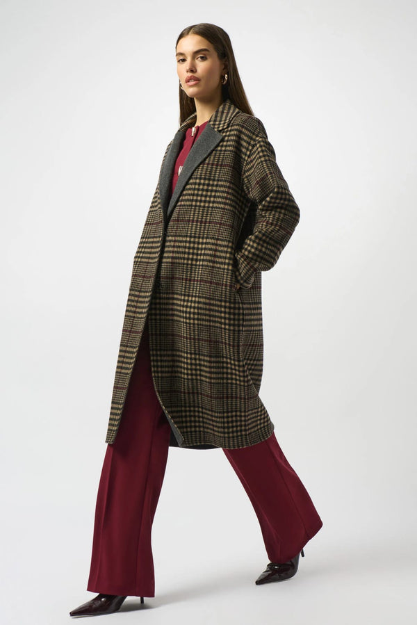 Joseph Ribkoff Reversible Coat