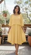 Made in Italy- UB Creative Keyla Cotton
