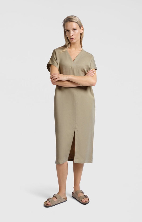 Yaya dress - soft green